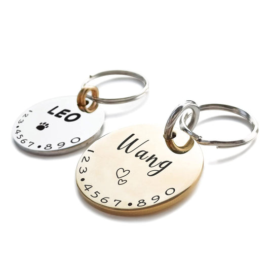 Chapitas personalizadas